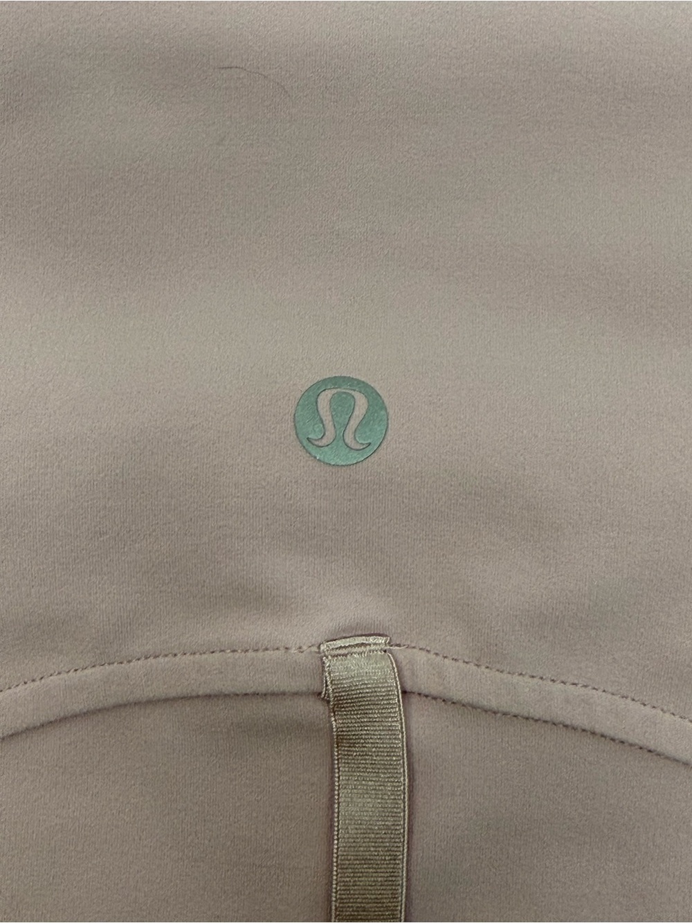 112: Lululemon Cropped Define Jacket *Nulu Pink Peony? Size 2 - Picture 4 of 6